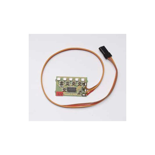 NIMH battery for radio controller controller acclaim accusation 6V | Scientific-MHD