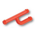 Embedded accessory Red power cut | Scientific-MHD Embedded accessory Red power cut | Scientific-MHD