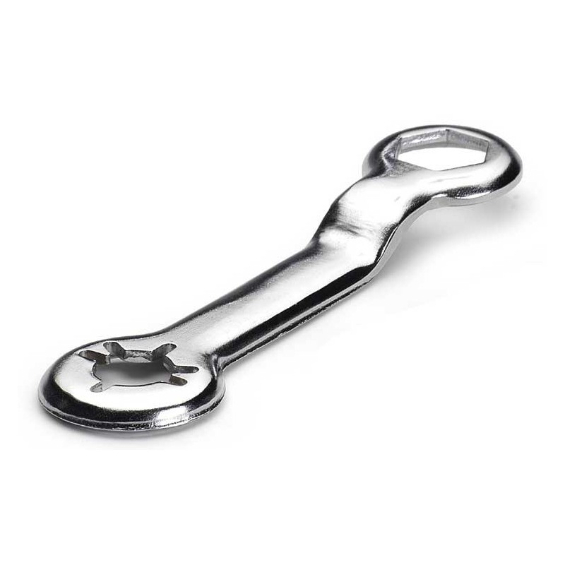 Radio -controlled car accessories Cle 1/8 wheels | Scientific-MHD