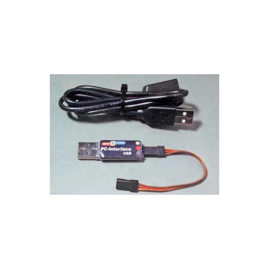 PC Radio Accessory USB Interface | Scientific-MHD