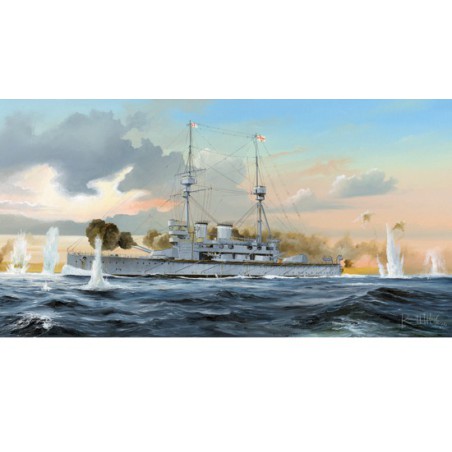 HMS Lord Nelson 1/350 plastic boat model | Scientific-MHD HMS Lord Nelson 1/350 plastic boat model | Scientific-MHD