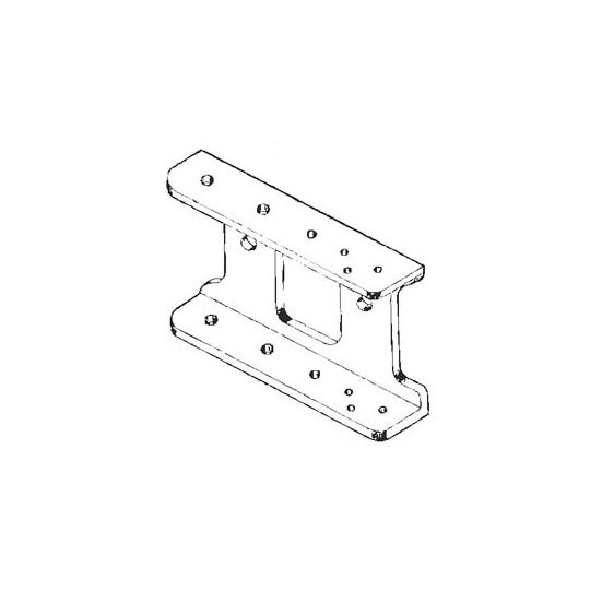 Terrain accessory support for screwdrivers | Scientific-MHD