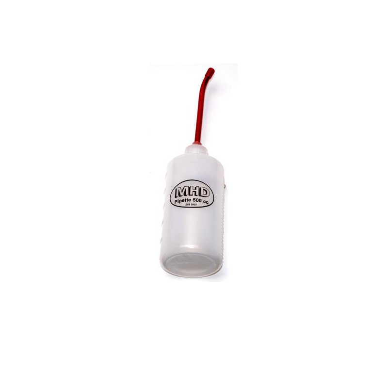 Radio -controlled car fuel rack accessories 500 ml | Scientific-MHD