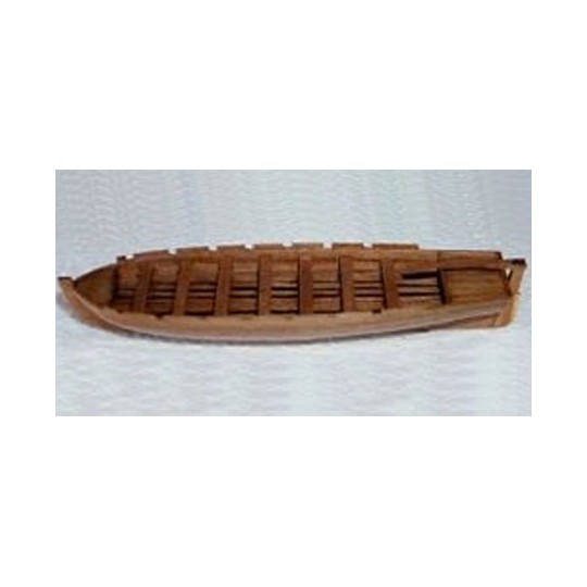Small long boosted boat fittings. 72mm Small long boosted boat fittings. 72mm | Scientific-MHD