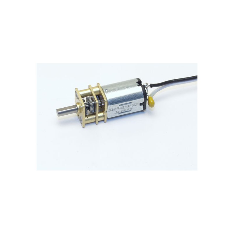 Electric engine radio -controlled boat accessory | Scientific-MHD