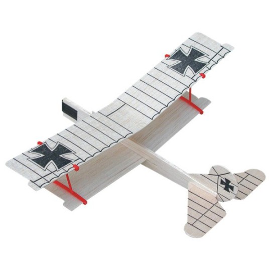 Biplane radio -free free flight aircraft Biplane radio -free free flight aircraft | Scientific-MHD