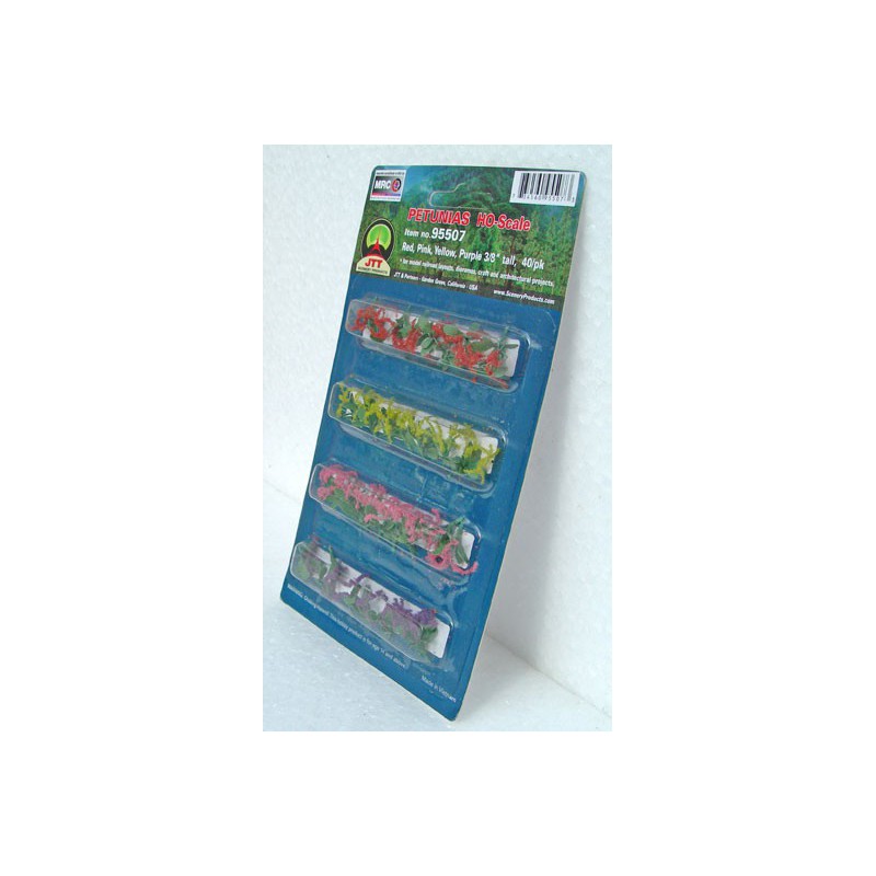 Petunias herb foliaings - Ho | Scientific-MHD