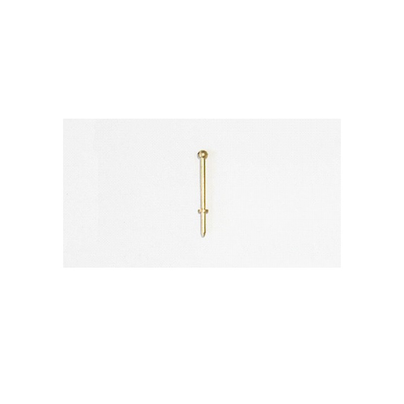 Boat accommodation 10x2mm railing pillars (10pcs) | Scientific-MHD