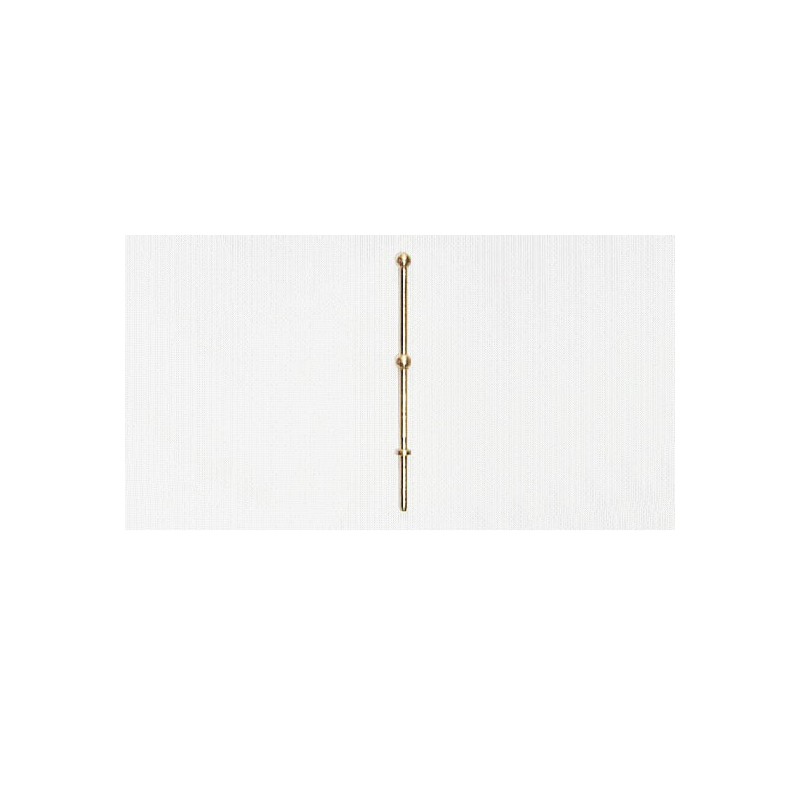 Boat accommodation 15x2mm railing pillars (10pcs) | Scientific-MHD