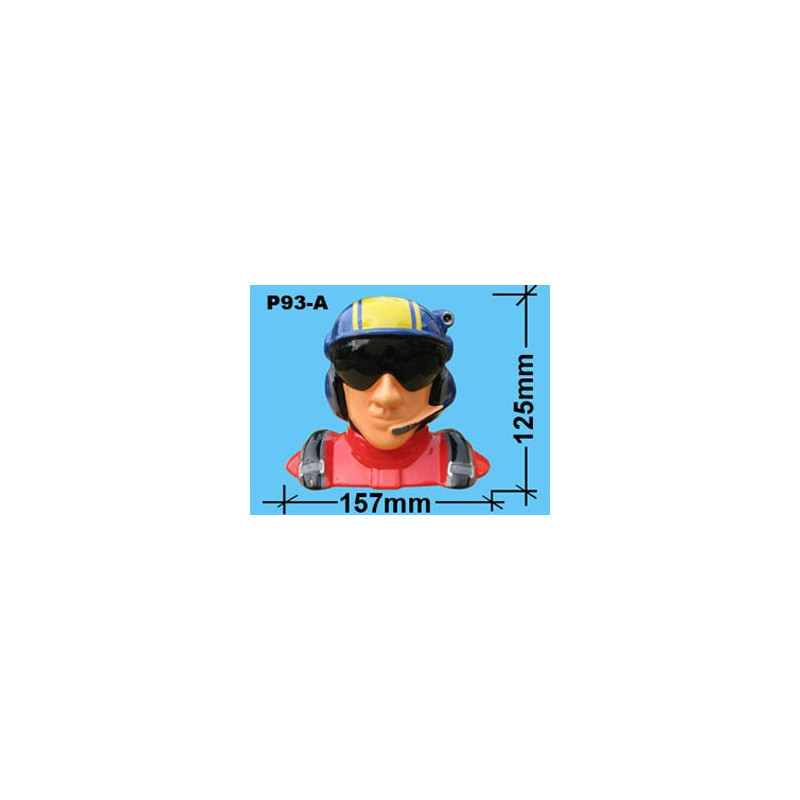 Pilot on -board accessory 157 x 125 x 84 mm | Scientific-MHD