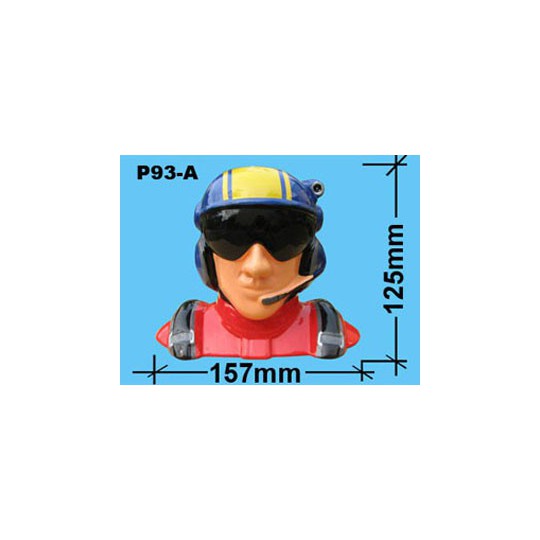 Pilot on -board accessory 157 x 125 x 84 mm | Scientific-MHD
