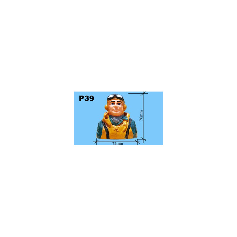 Pilot on board 72 x 76 x 36 mm | Scientific-MHD