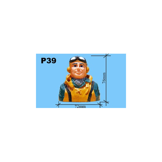 Pilot on board 72 x 76 x 36 mm | Scientific-MHD