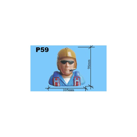 Pilot on -board accessory 105 x 96 x 58 mm | Scientific-MHD