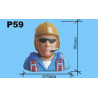 Pilot on -board accessory 105 x 96 x 58 mm | Scientific-MHD