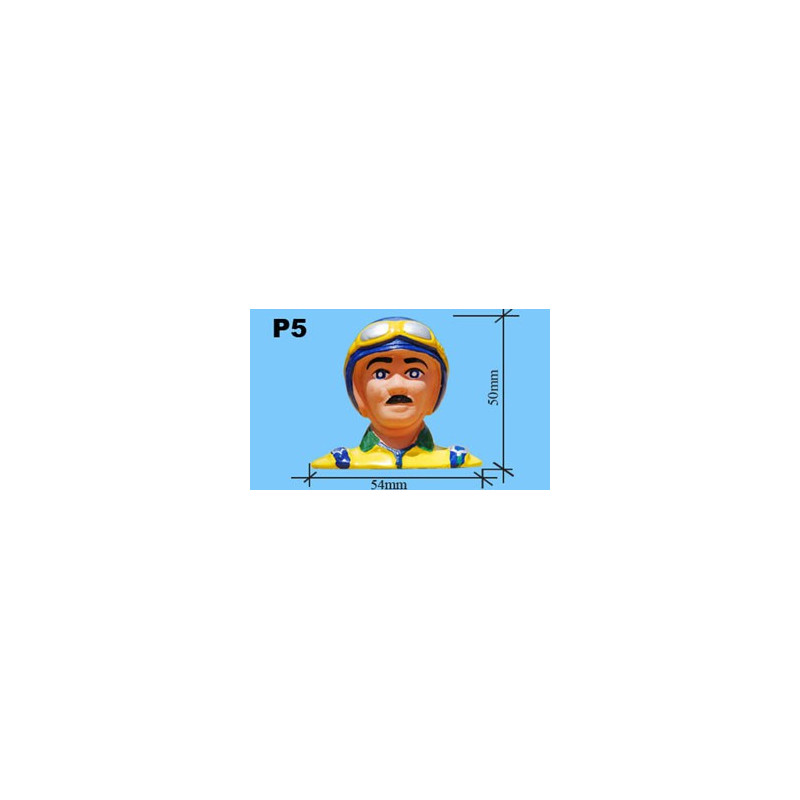 Pilot on -board accessory 54 x 50 x 26 mm | Scientific-MHD