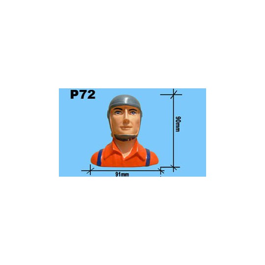 Pilot on board 91 x 90 x 49 mm | Scientific-MHD