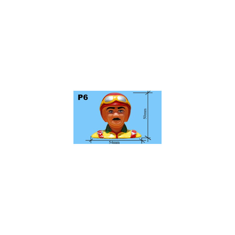 Pilot on -board accessory 54 x 50 x 28 mm | Scientific-MHD