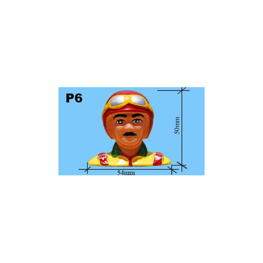 Pilot on -board accessory 54 x 50 x 28 mm | Scientific-MHD