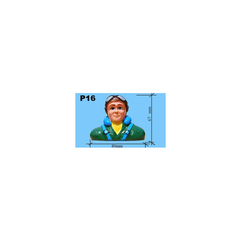 Pilot on board 80 x 67 x 33 mm | Scientific-MHD