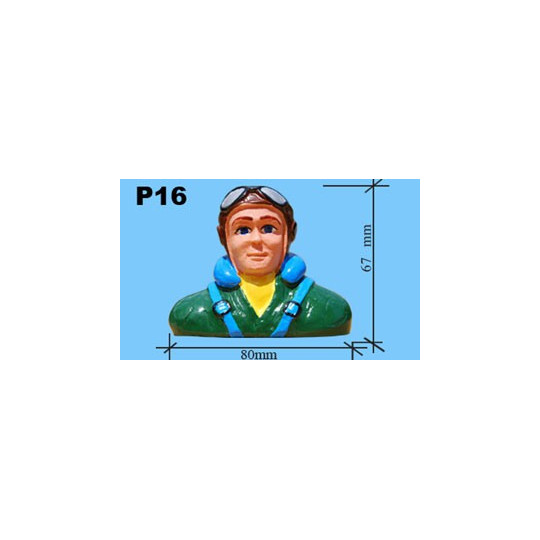 Pilot on board 80 x 67 x 33 mm | Scientific-MHD