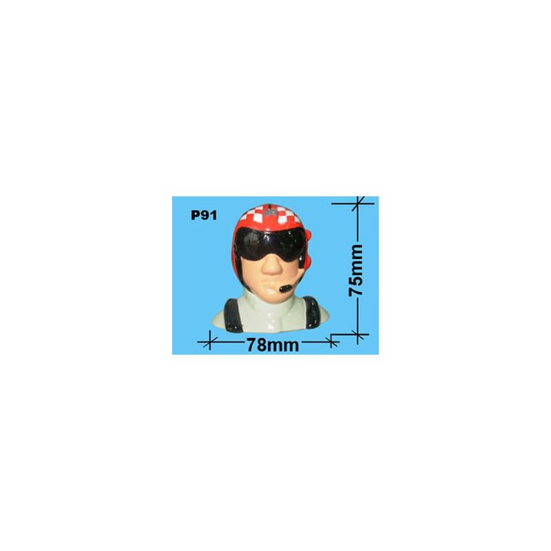 Pilot on board 78x 75 x 44 mm | Scientific-MHD