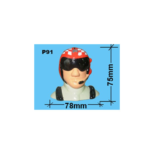 Pilot on board 78x 75 x 44 mm | Scientific-MHD