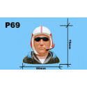 Pilot on -board accessory 80 x75 x 43 mm | Scientific-MHD