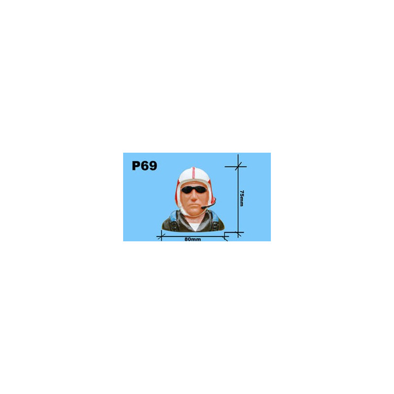 Pilot on -board accessory 80 x75 x 43 mm | Scientific-MHD