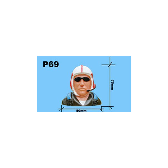 Pilot on -board accessory 80 x75 x 43 mm | Scientific-MHD