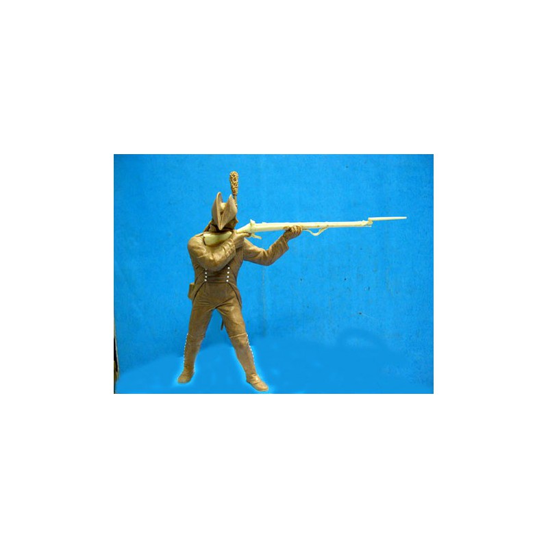 Spanish infantry figurine 1807/1814 | Scientific-MHD