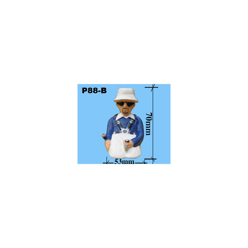 Pilot on -board accessory 54 x 50 x 26 mm | Scientific-MHD