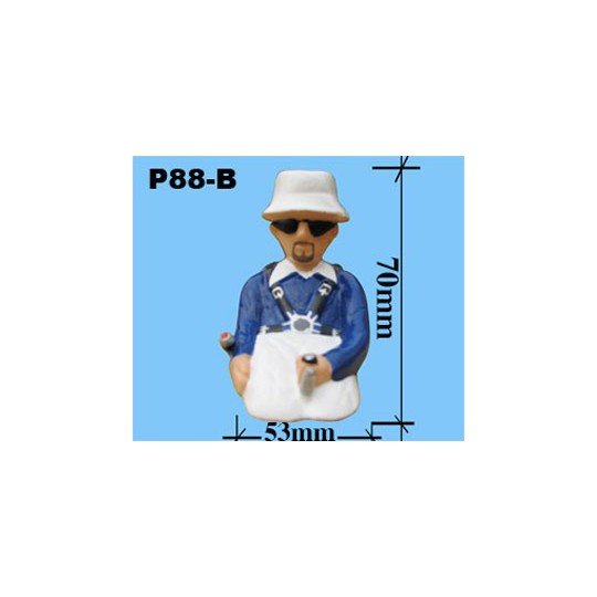 Pilot on -board accessory 54 x 50 x 26 mm | Scientific-MHD