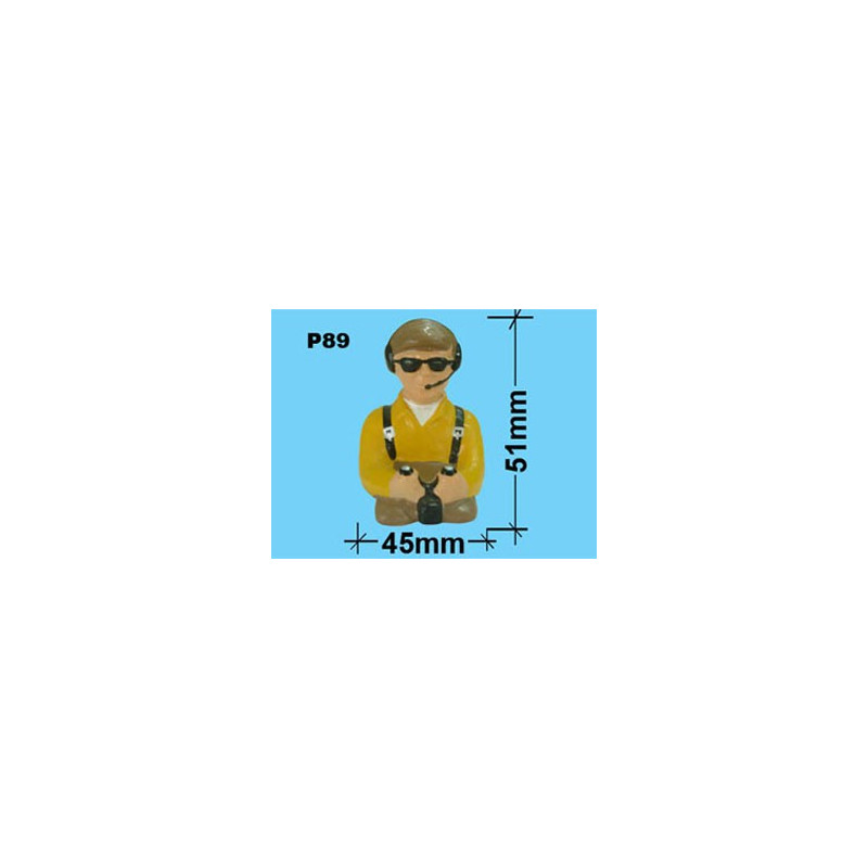 Pilot on -board accessory 53 x 70 x 75 mm | Scientific-MHD