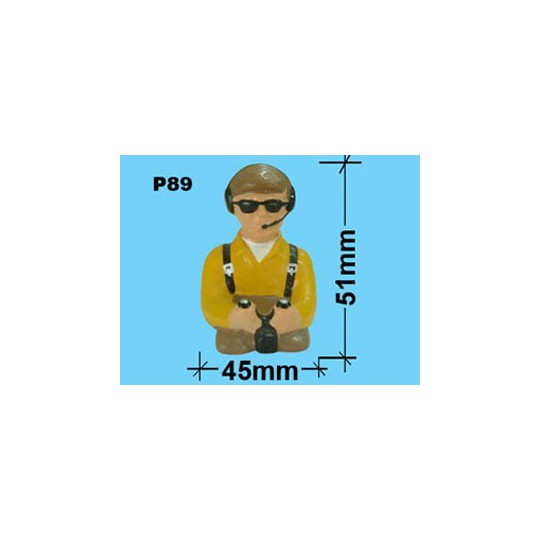 Pilot on -board accessory 53 x 70 x 75 mm | Scientific-MHD