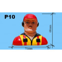 Pilot on -board accessory 71 x 68 x 42 mm | Scientific-MHD