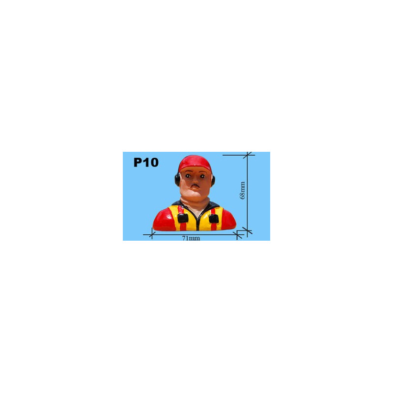Pilot on -board accessory 71 x 68 x 42 mm | Scientific-MHD