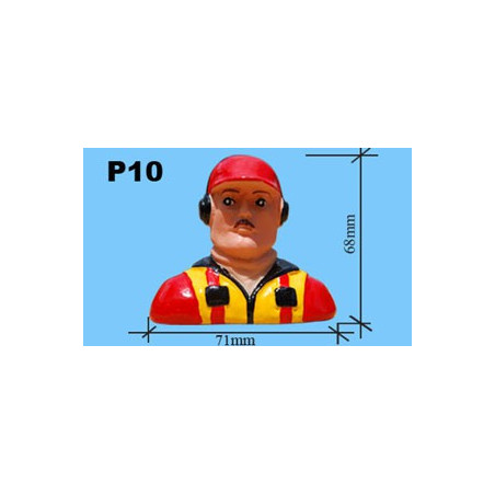 Pilot on -board accessory 71 x 68 x 42 mm | Scientific-MHD