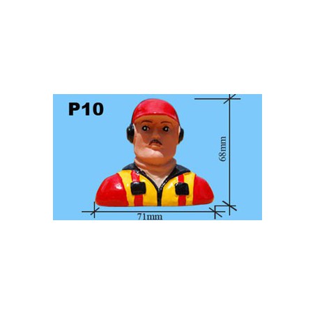 Pilot on -board accessory 71 x 68 x 42 mm | Scientific-MHD