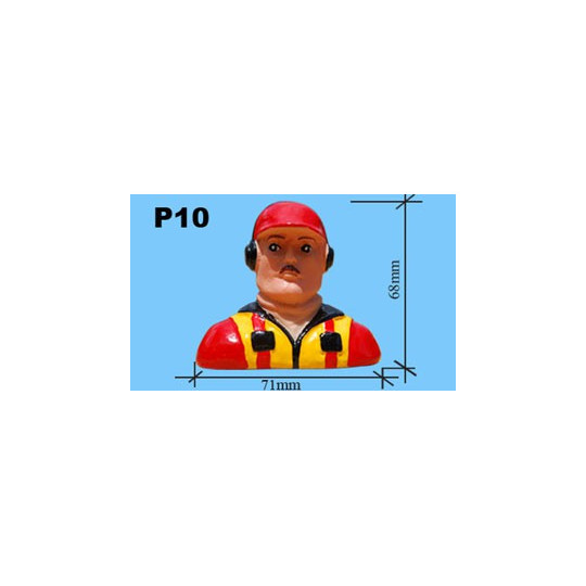 Pilot on -board accessory 71 x 68 x 42 mm | Scientific-MHD