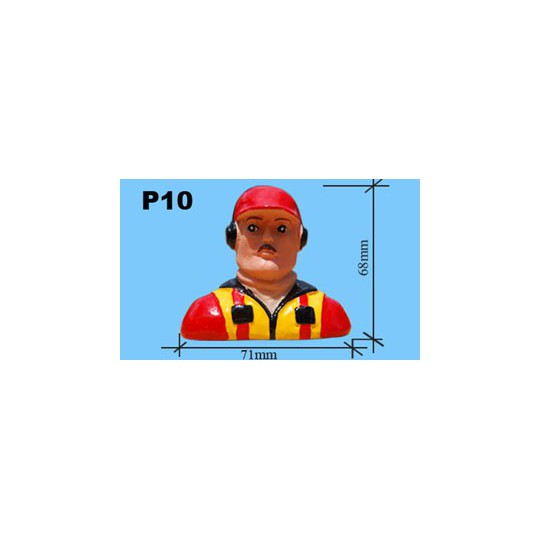 Pilot on -board accessory 71 x 68 x 42 mm | Scientific-MHD