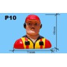 Pilot on -board accessory 71 x 68 x 42 mm | Scientific-MHD