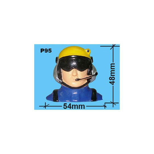Pilot on -board accessory 54 x 48 x 40 mm | Scientific-MHD