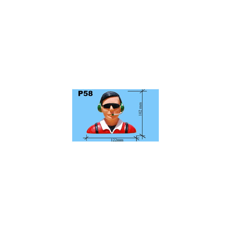 122x 102 x 53 mm pilot on -board accessory | Scientific-MHD