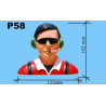 122x 102 x 53 mm pilot on -board accessory | Scientific-MHD