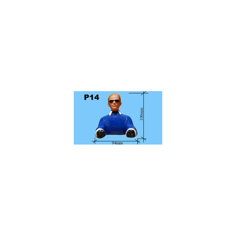 Pilot on board 94 x 100 x 110 mm | Scientific-MHD