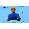 Pilot on board 94 x 100 x 110 mm | Scientific-MHD