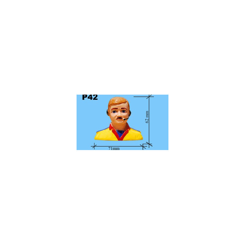 Pilot on -board accessory 71 x 62 x 32 mm | Scientific-MHD