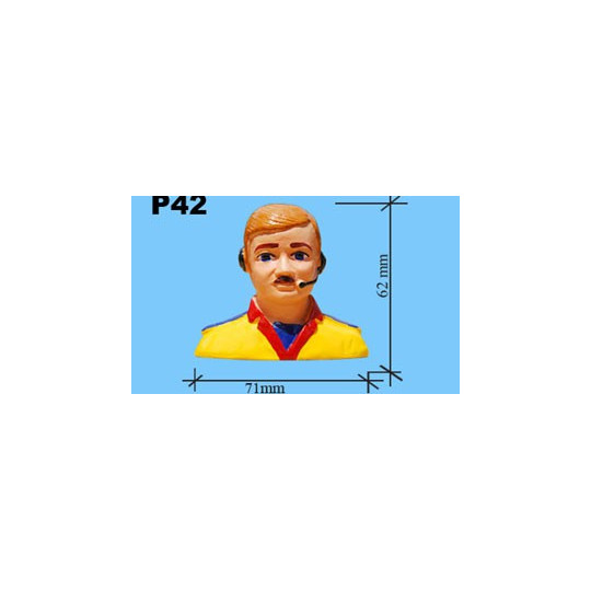 Pilot on -board accessory 71 x 62 x 32 mm | Scientific-MHD