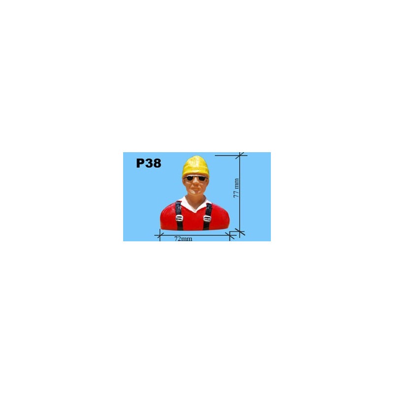 Pilot on -board accessory 69 x 70 x 37 mm | Scientific-MHD